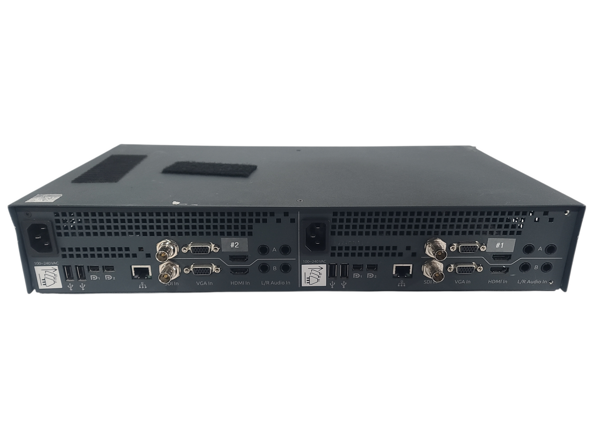 Epiphan Pearl Rackmount Twin Live Production Video Mixer