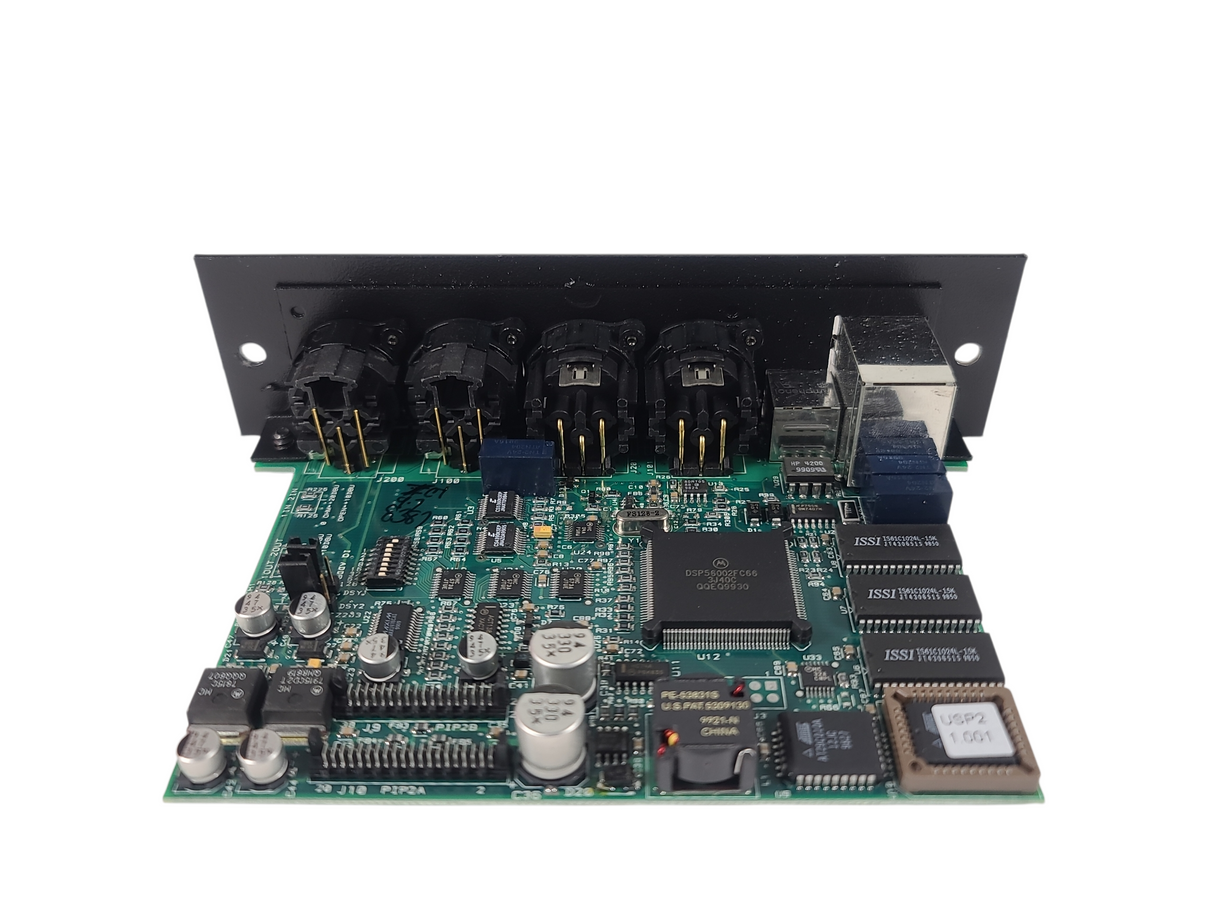 Crown IQ-PIP-USP2 Programmable Input Processor Module in Original Box