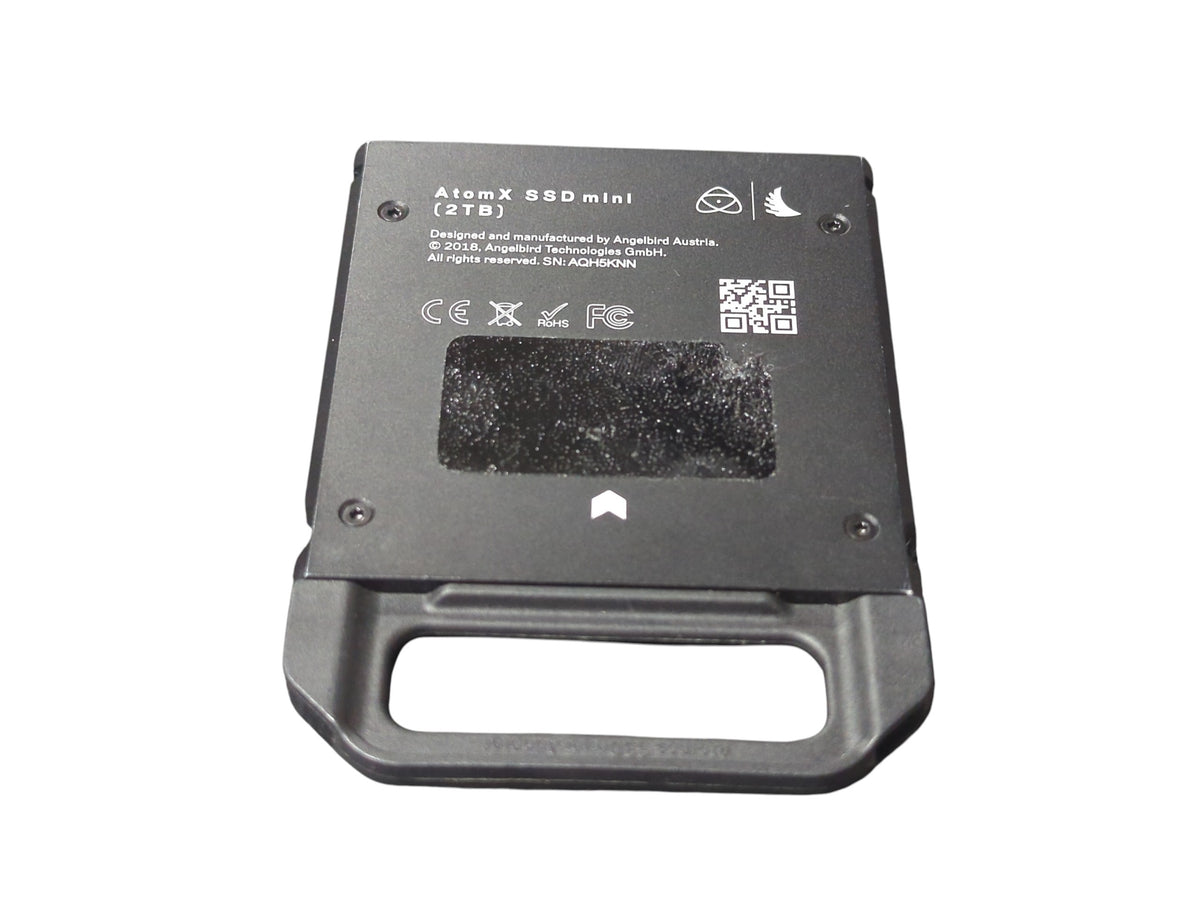 Angelbird 2TB AtomX SSDmini w/ Handle