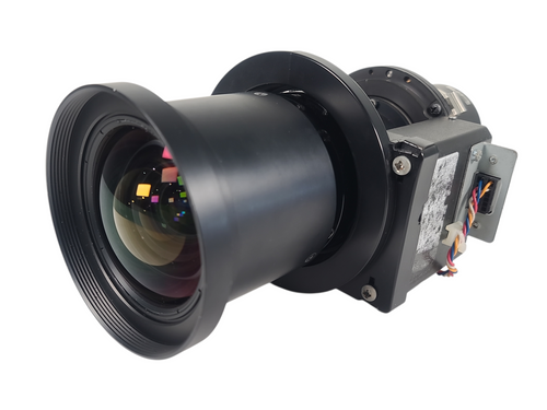 Barco R9832640 RLD-W 0.8:1 Fixed Wide Projector Lens
