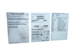 Harmonic ELC-X2-G3-AC-HH-Y-02 (Open Box)