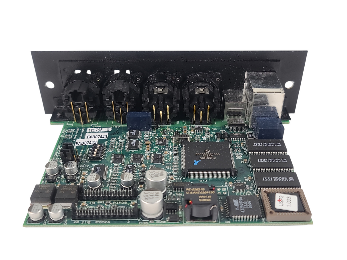 Crown IQ-PIP-USP2 Programmable Input Processor Module