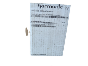 Harmonic ELC-X2-G3-AC-HH-S-02 Server (Open Box)