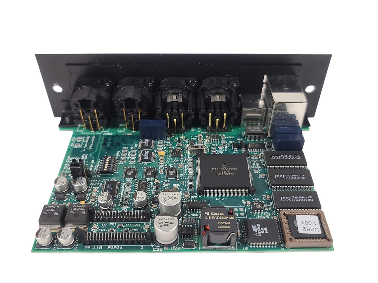 Crown IQ-PIP-USP2 Programmable Input Processor Module in Original Box