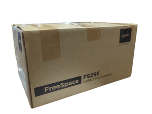 Bose Professional FS2SE Passive Outdoor Loudspeakers (Pair) (In Original Box)