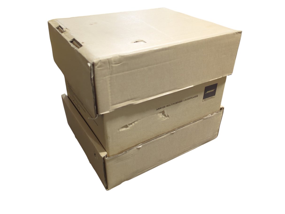 Bose Professional AMM108 Multipurpose 8" 2-Way Loudspeaker (In Original Packaging)