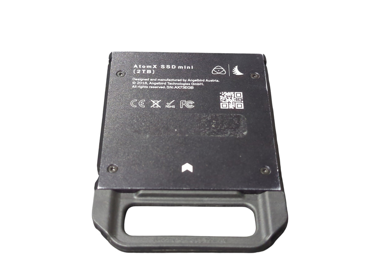 Angelbird 2TB AtomX SSDmini w/ Handle