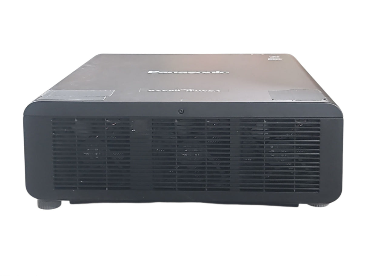 Panasonic PT-RZ690LB 6,000 Lumens WUXGA DLP Large Venue Laser Projector (3966 Laser Hours) [NO LENS]