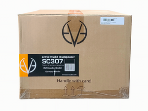 (NEW) Eve Audio SC307 3-Way 6.5" Active Studio Loudspeaker (New in Box with Manufacture Warranty)