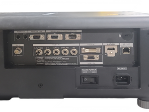 Panasonic PT-RZ770LB 7,000 Lumens WUXGA DLP Large Venue Laser Projector (2469 Laser Hours) [NO LENS]