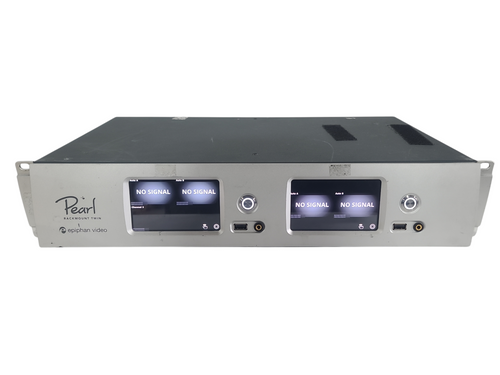 Epiphan Pearl Rackmount Twin Live Production Video Mixer