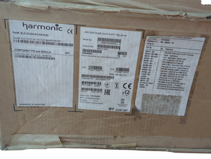 Harmonic ELC-X2-G3-AC-HH-S-02 Server (Open Box)