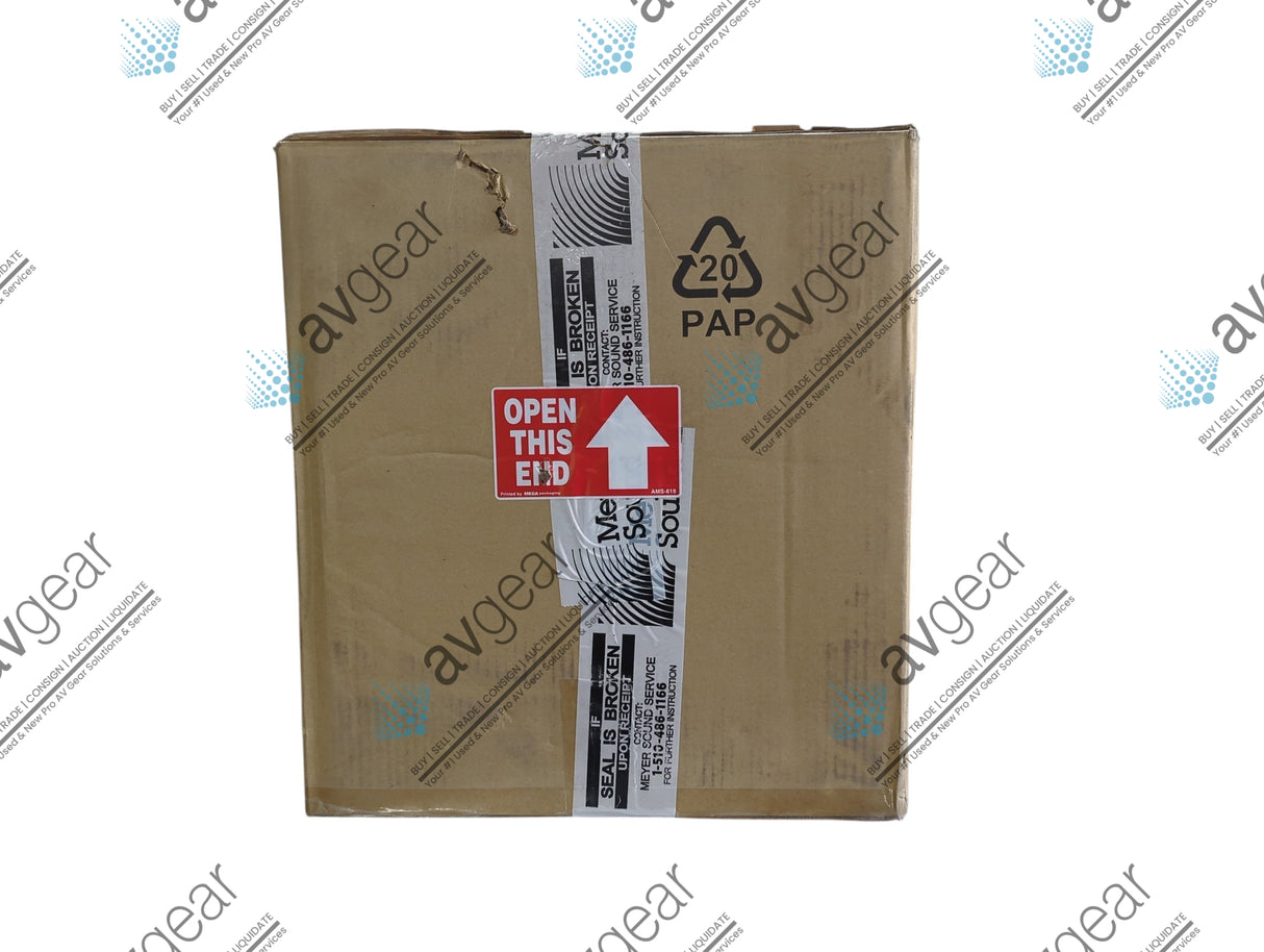 (NEW) Meyer Sound USW-112P 1200W 12" Powered Subwoofer