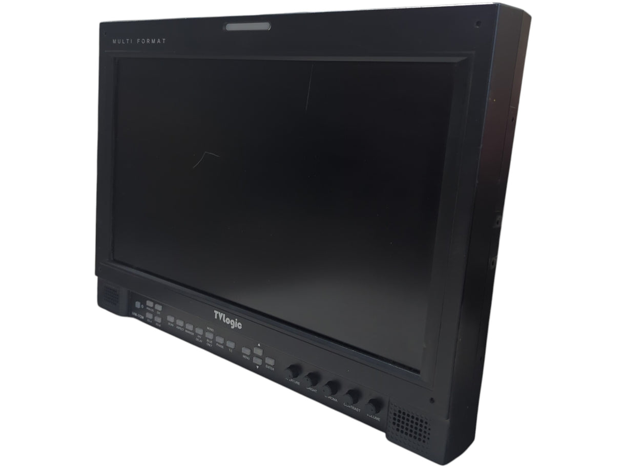 TVLogic LVM-172W 17'' LCD Multi Format Monitor