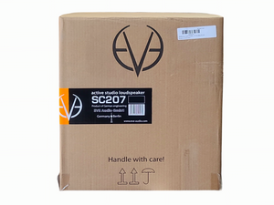 (NEW) Eve Audio SC207 - 7" Two-Way Active Studio Loudspeaker New in Box with Manufacture Warranty