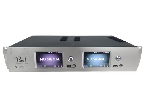 Epiphan Pearl Rackmount Twin Live Production Video Mixer