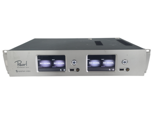 Epiphan Pearl Rackmount Twin Live Production Video Mixer