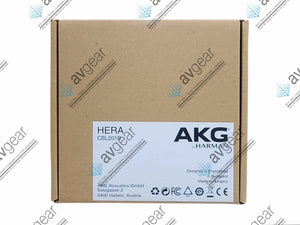 (NEW) AKG CBL201B Boundary Layer Microphone (Manufacturer Warranty)