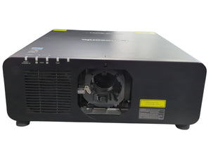 Panasonic PT-RZ770B 7,000 Lumens WUXGA 1 Chip DLP (1780h) in Wheeled Road Case (Lens Not Included)