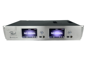 Epiphan Pearl Rackmount Twin Live Production Video Mixer