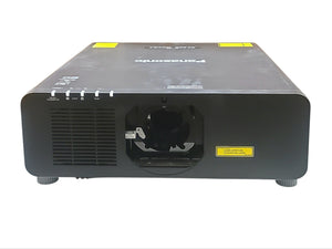Panasonic PT-RZ660LB 6,000 Lumens WUXGA DLP Large Venue Laser Projector (4810 Laser Hours) [NO LENS]