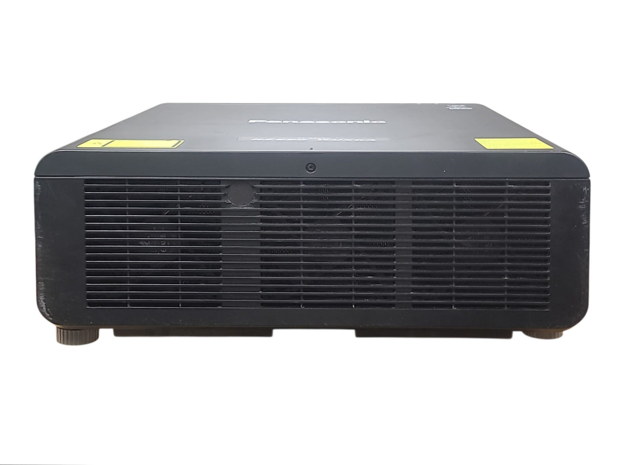 Panasonic PT-RZ690LB 6,000 Lumens WUXGA DLP Large Venue Laser Projector (5850 Laser Hours) [NO LENS]