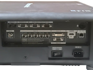Panasonic PT-RZ660LB 6,000 Lumens WUXGA DLP Large Venue Laser Projector (4826 Laser Hours) [NO LENS]