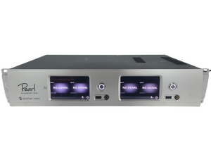 Epiphan Pearl Rackmount Twin Live Production Video Mixer