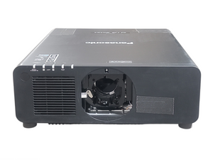 Panasonic PT-RZ770LB 7,000 Lumens WUXGA DLP Large Venue Laser Projector (11356 Laser Hours) [NO LENS]