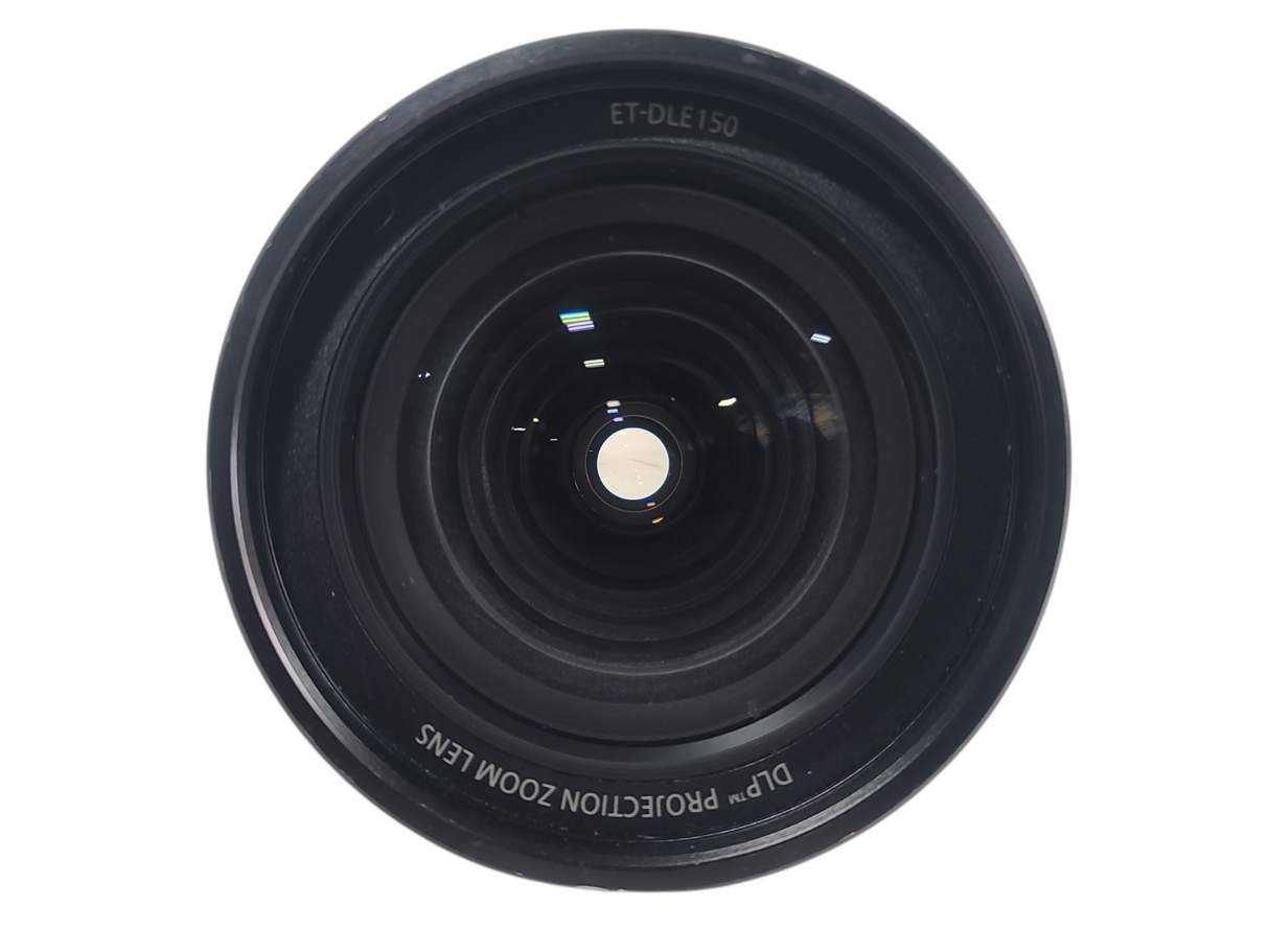 Panasonic ET-DLE150 1-Chip DL Projector Zoom Lens, 1.3-1.9:1