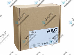 (NEW) AKG CBL201B Boundary Layer Microphone (Manufacturer Warranty)