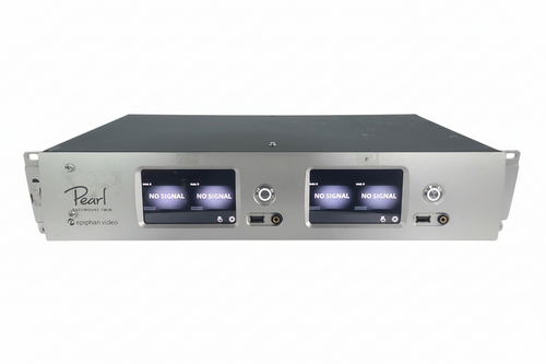 Epiphan Pearl Rackmount Twin Live Production Video Mixer
