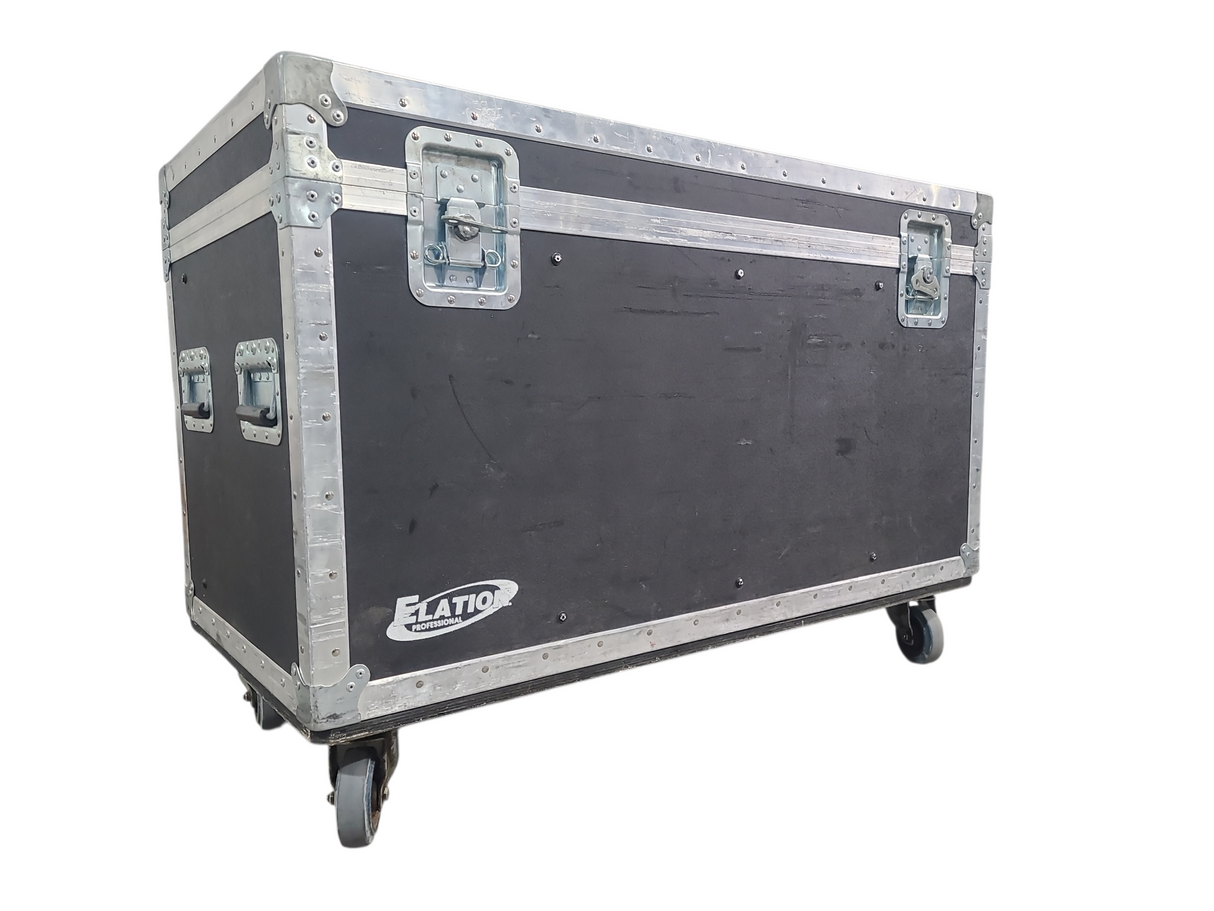 Elation DRC700IP 4 Unit Case for DTW Blinder 700IP