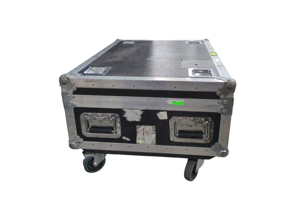 Panasonic PT-RZ770B 7,000 Lumens WUXGA 1 Chip DLP (1780h) in Wheeled Road Case (Lens Not Included)