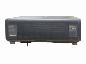 Panasonic PT-RZ770LB 7,000 Lumens WUXGA DLP Large Venue Laser Projector (7924 Laser Hours) [NO LENS]