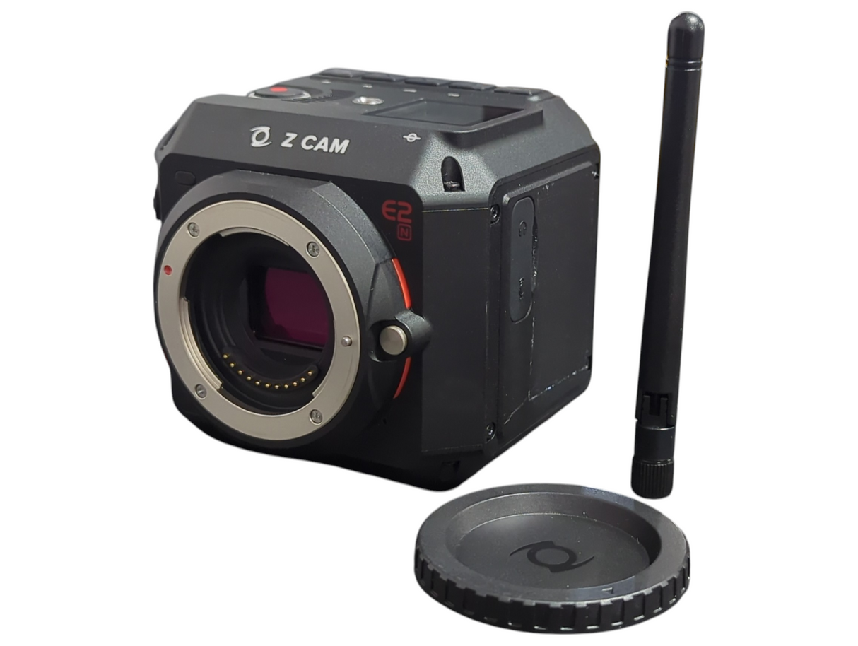 Z CAM E1509 E2N 4K NDI Camera