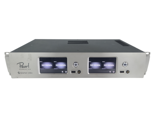 Epiphan Pearl Rackmount Twin Live Production Video Mixer
