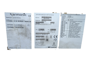 Harmonic ELC-X2-G3-AC-HH-S-02 Server (Open Box)