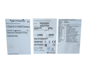 Harmonic ELC-X2-G3-AC-HH-Y-02 (Open Box)
