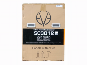 Eve Audio SC3012 - 12" Three-Way Active Studio Loudspeaker