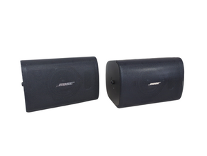Bose Professional FS4SE Surface-Mount Loudspeakers (Pair) (In Original Box)