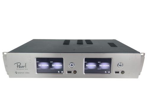 Epiphan Pearl Rackmount Twin Live Production Video Mixer
