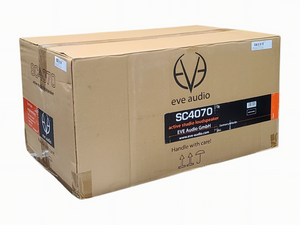 (NEW) Eve Audio SC4070 6.5" Active Nearfield/Midfield Studio Loudspeaker