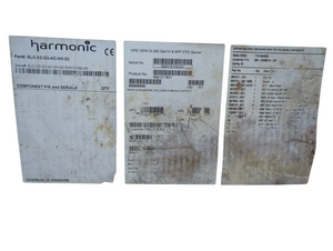 Harmonic ELC-X2-G3-AC-HH-02 (Open Box)