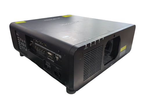 Panasonic PT-RZ770B 7,000 Lumens WUXGA 1 Chip DLP (1780h) in Wheeled Road Case (Lens Not Included)
