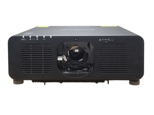 Panasonic PT-RZ690LB 6,000 Lumens WUXGA DLP Large Venue Laser Projector (3966 Laser Hours) [NO LENS]