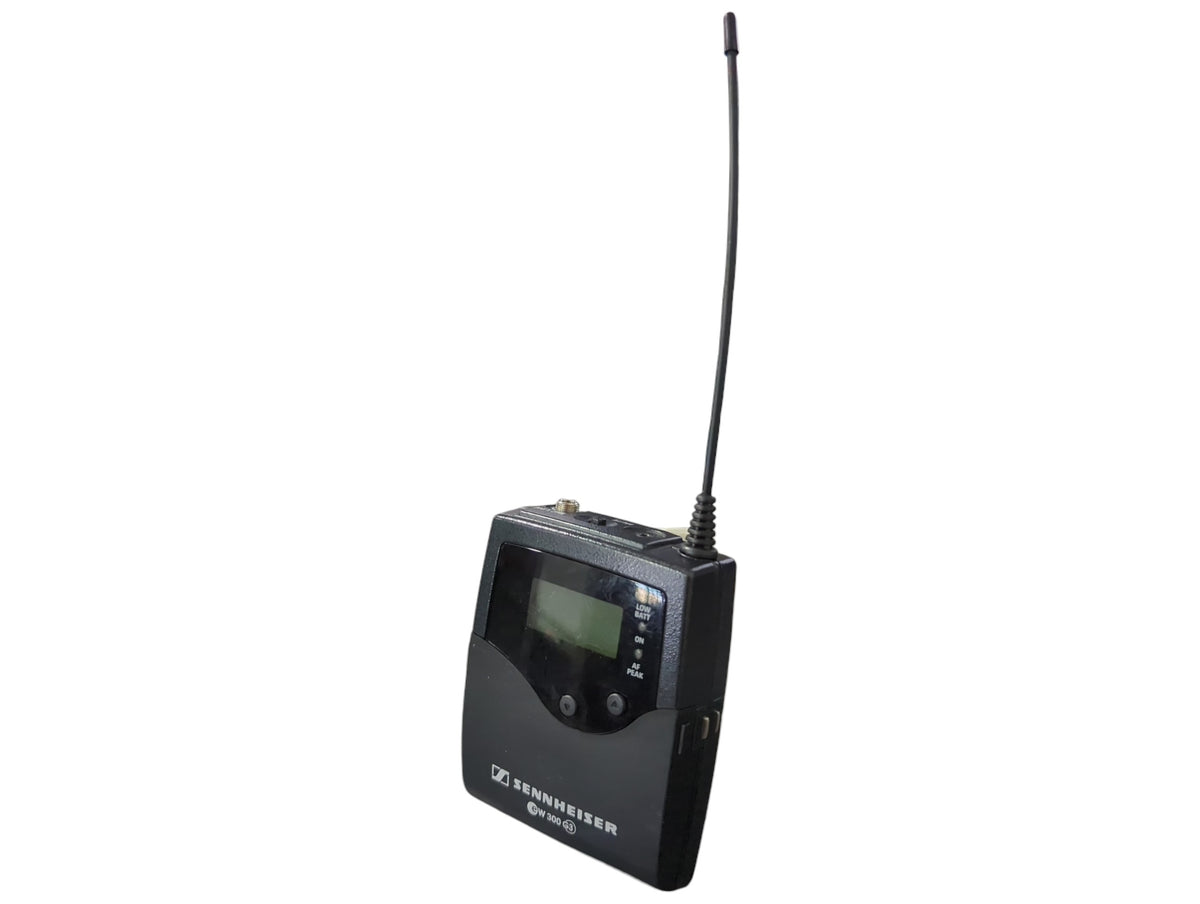 Sennheiser SK 300 G3 Bodypack Transmitter