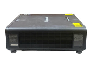 Panasonic PT-RZ660LB 6,000 Lumens WUXGA DLP Large Venue Laser Projector (4826 Laser Hours) [NO LENS]