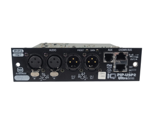 Crown IQ-PIP-USP2 Programmable Input Processor Module