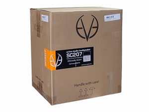 (NEW) Eve Audio SC207 - 7" Two-Way Active Studio Loudspeaker New in Box with Manufacture Warranty